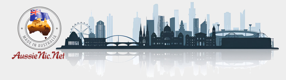Made in Australia - Burgess Video Logo